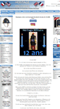 Mobile Screenshot of heritage-militaire.com